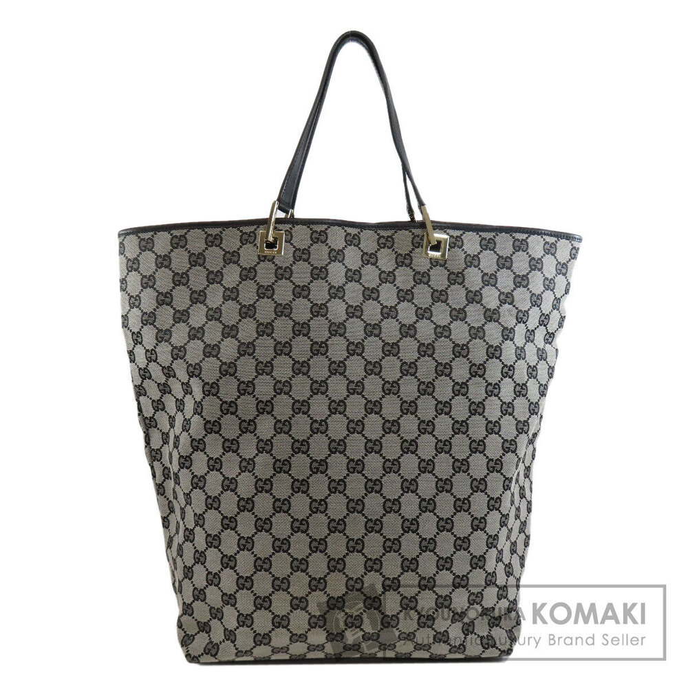 Gucci GG Tote Bag Canvas